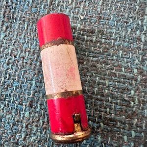 Rusty Vintage Coty Lipstick